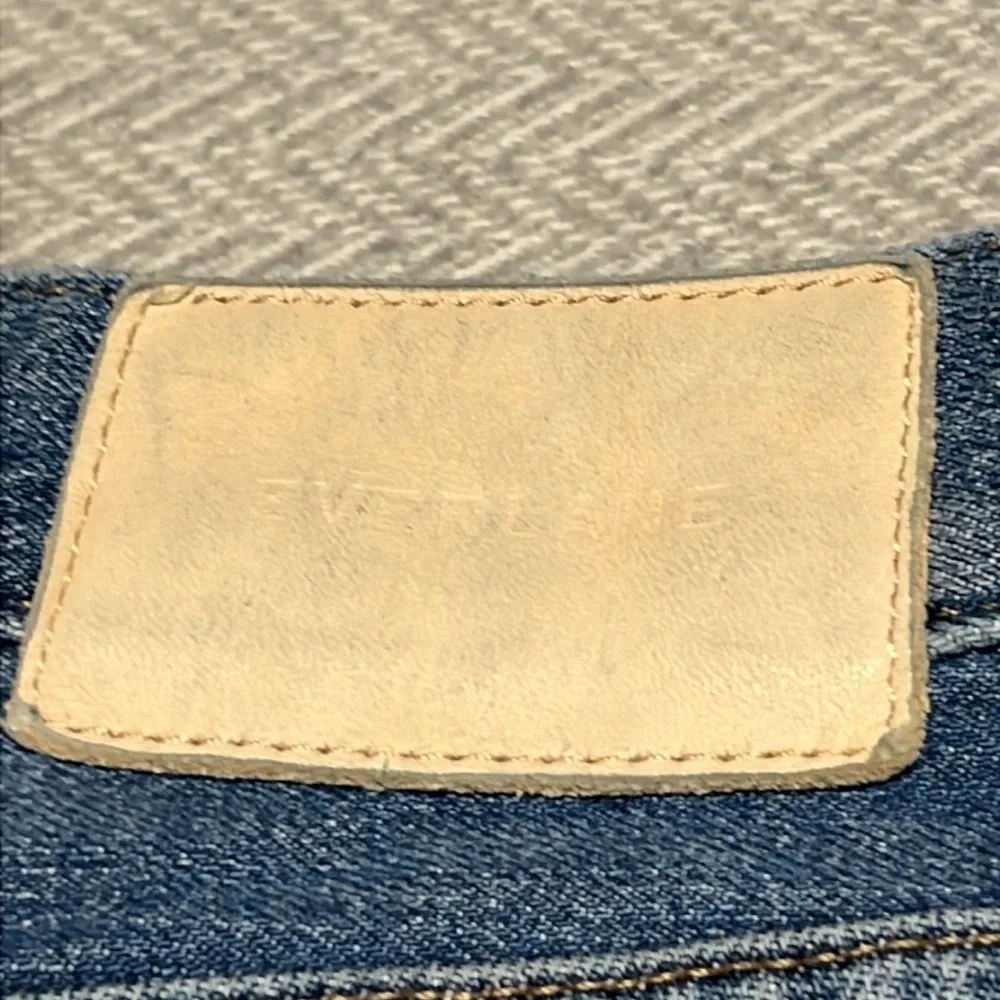 EVERLANE High rise Skinny Jean.  Size 25 Regular. - Picture 2 of 13